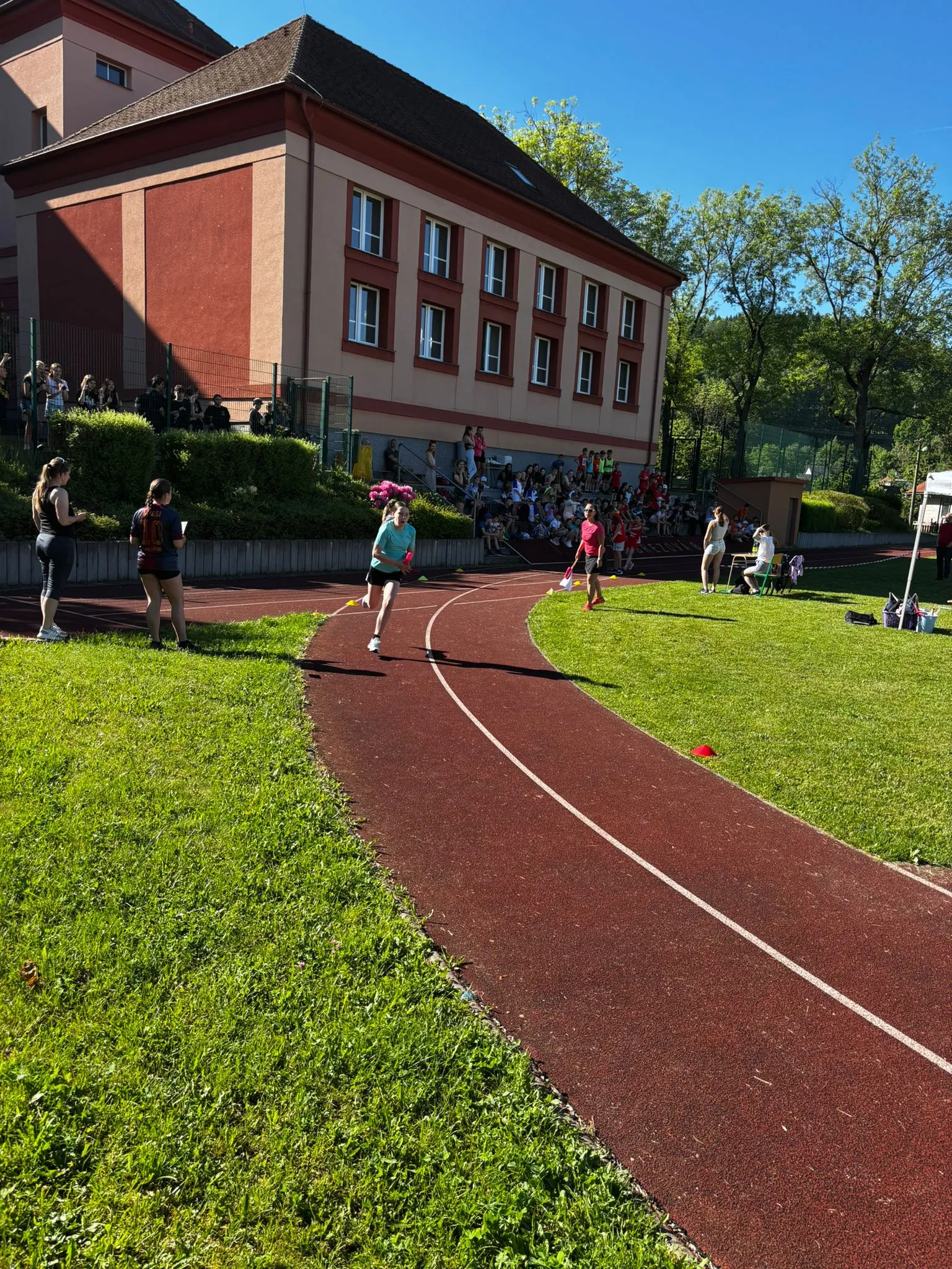 Atletický trojboj