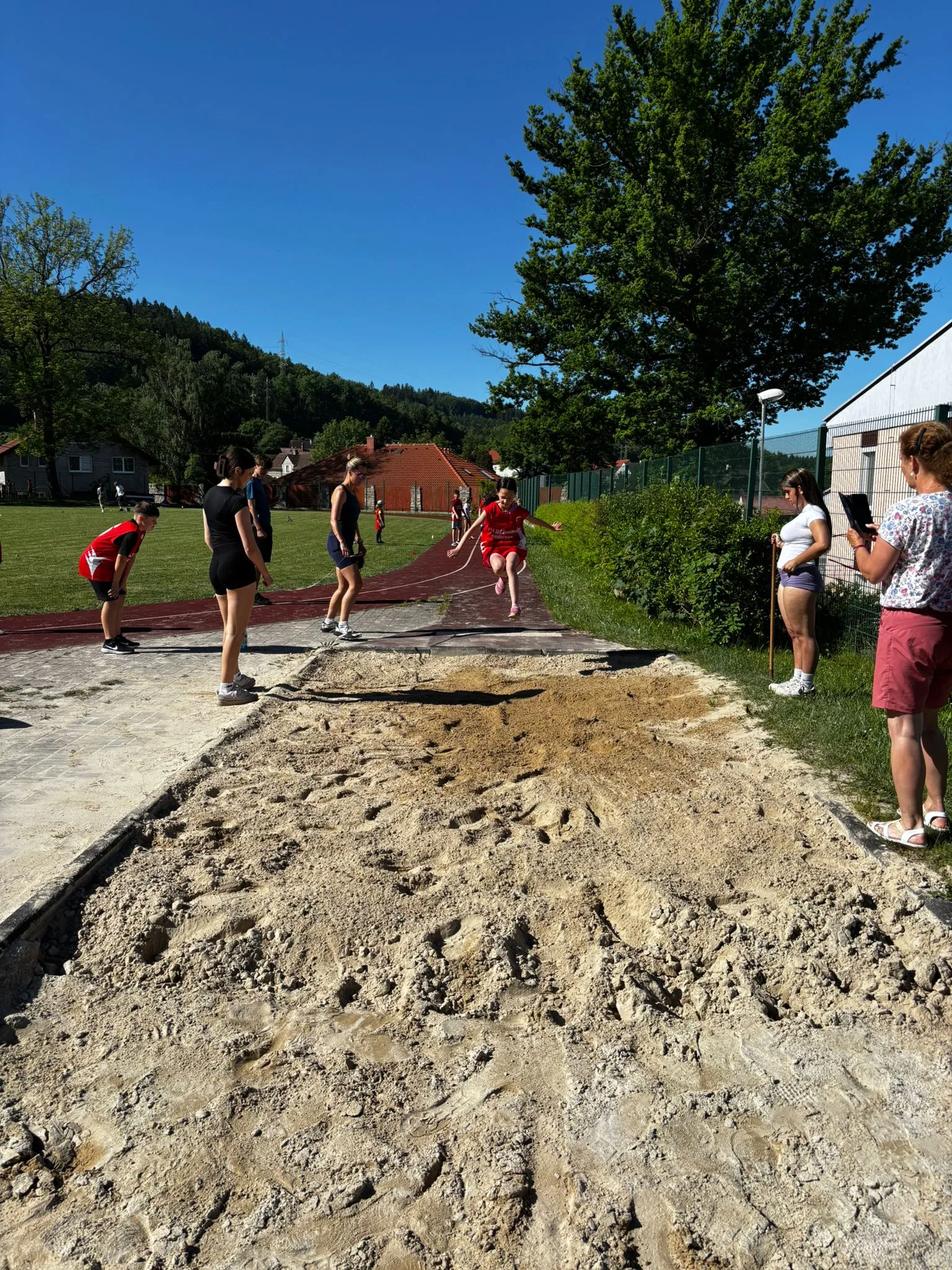 Atletický trojboj