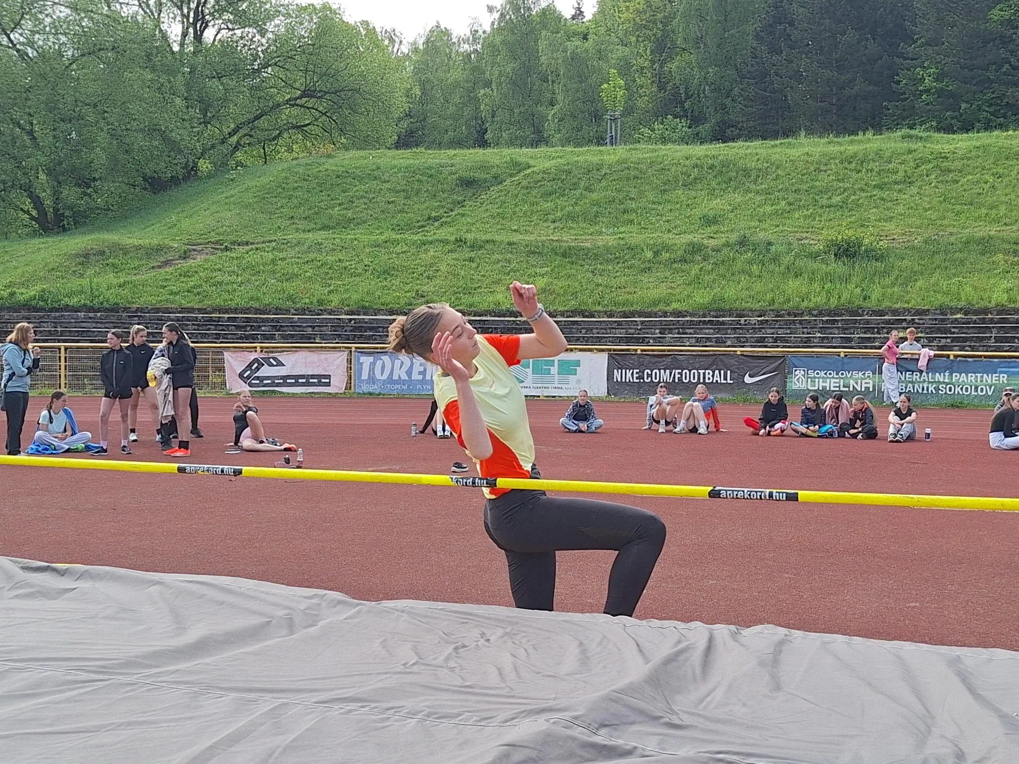 Atletické jaro