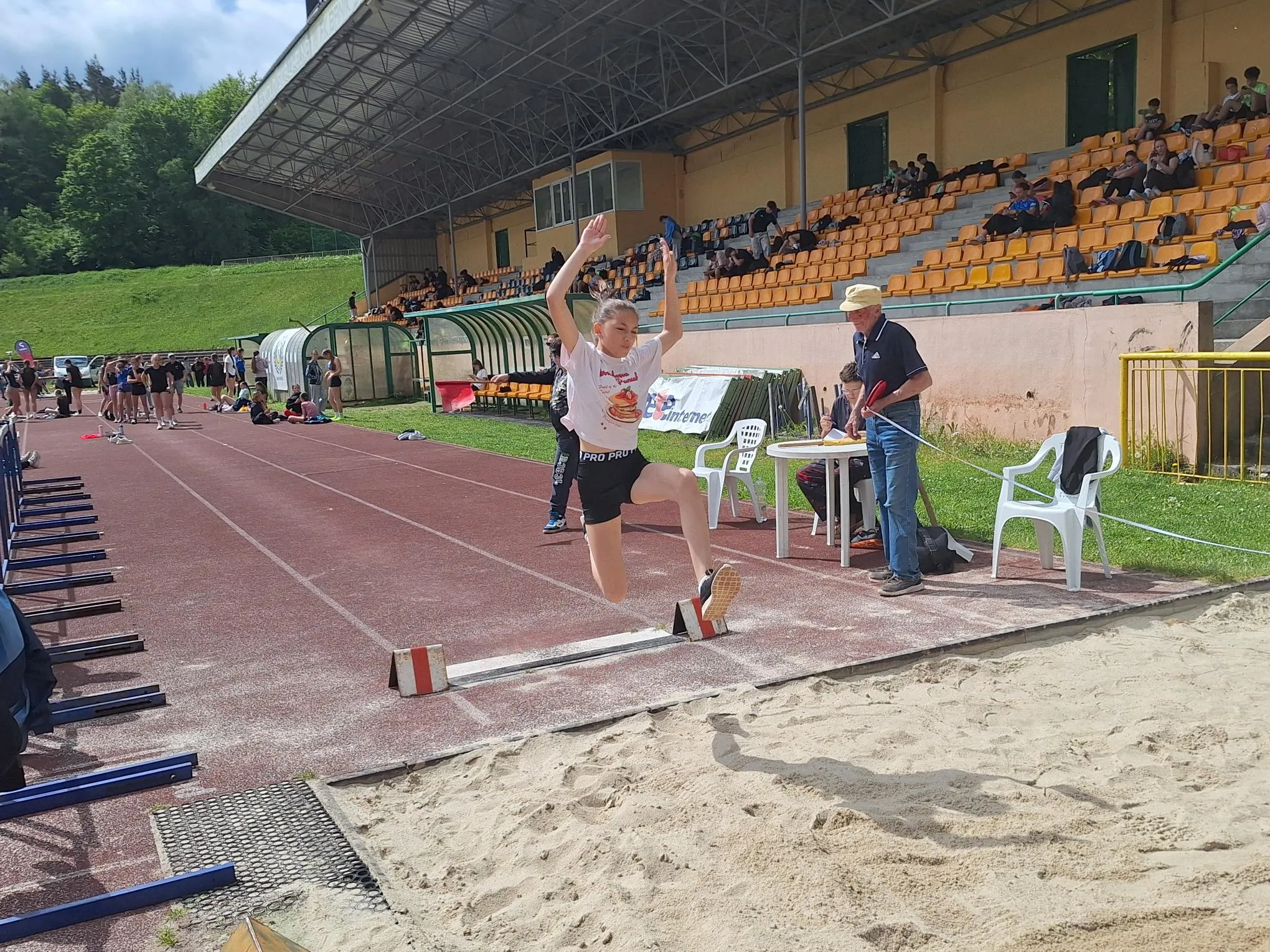 Atletické jaro