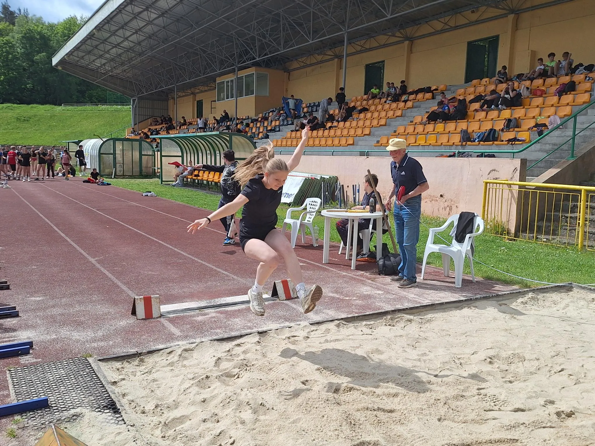Atletické jaro