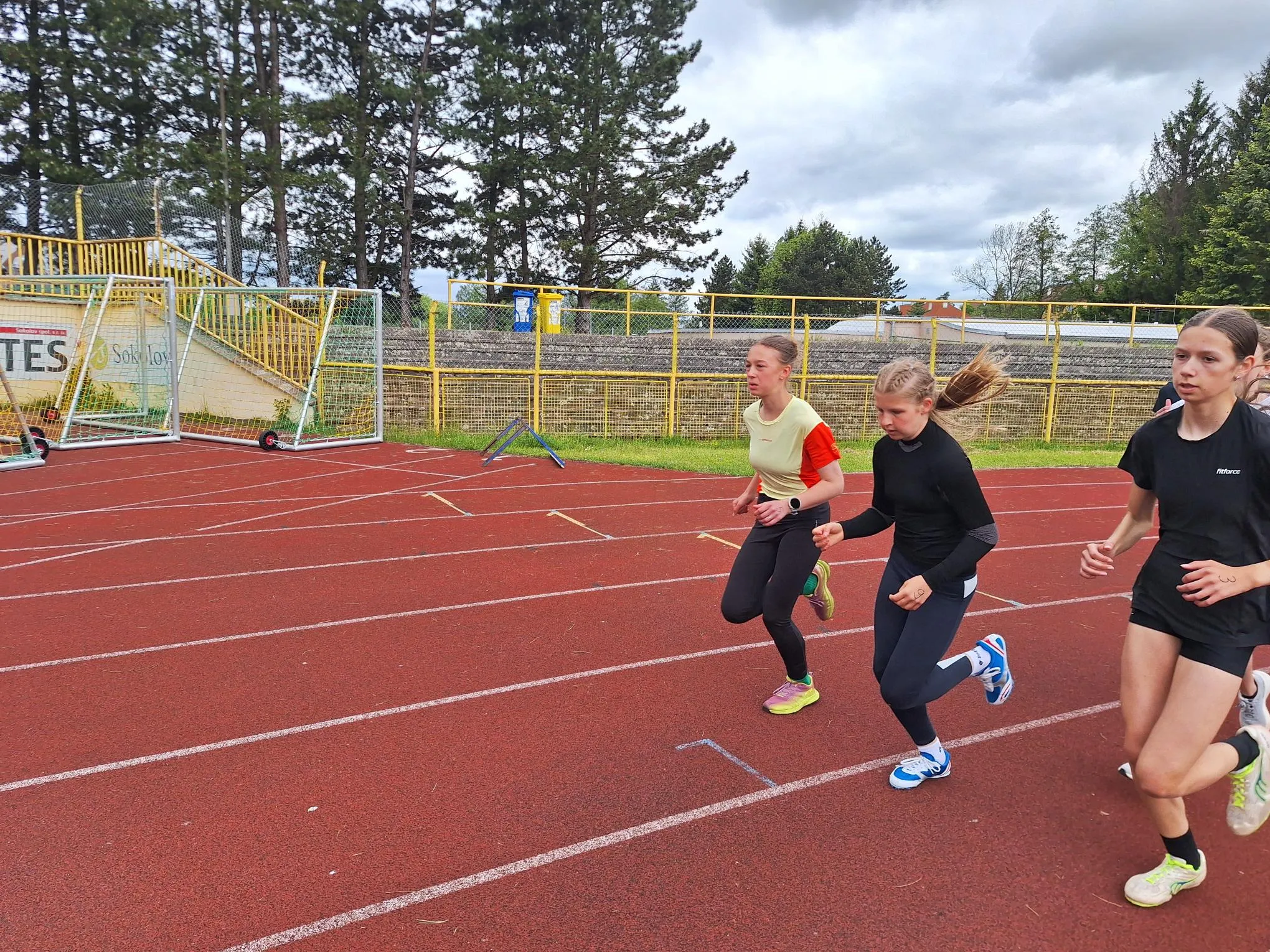 Atletické jaro