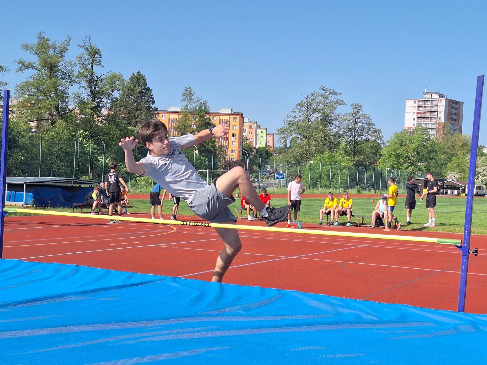 Atletické jaro