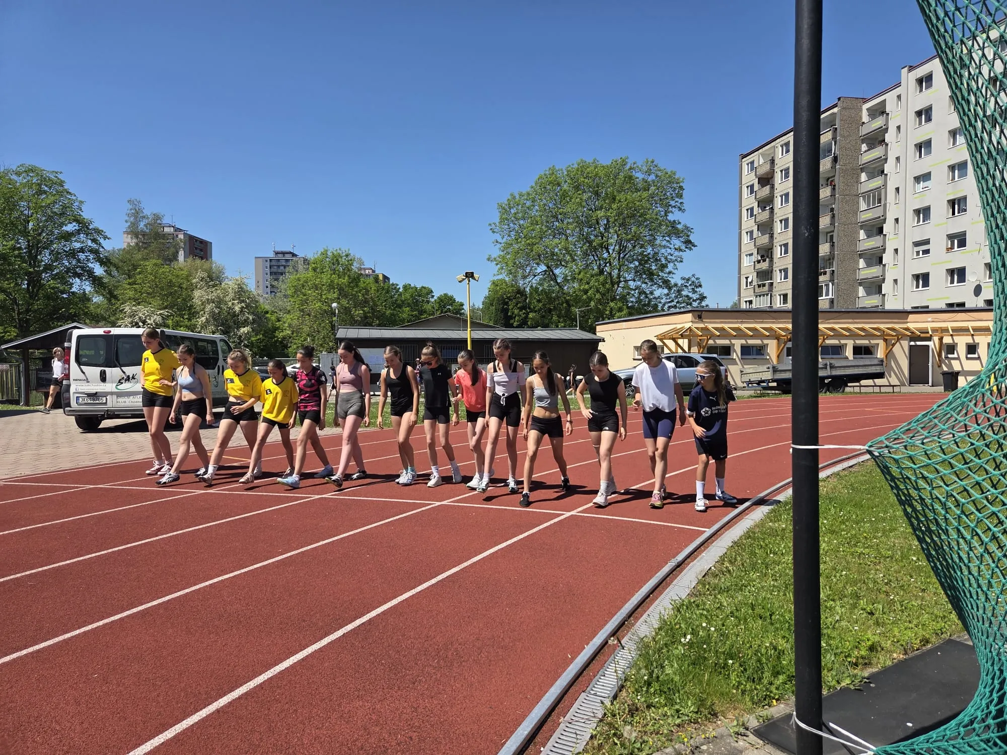 Atletické jaro