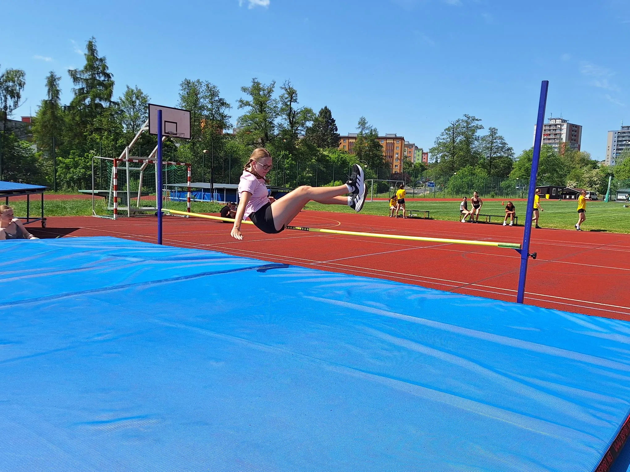 Atletické jaro