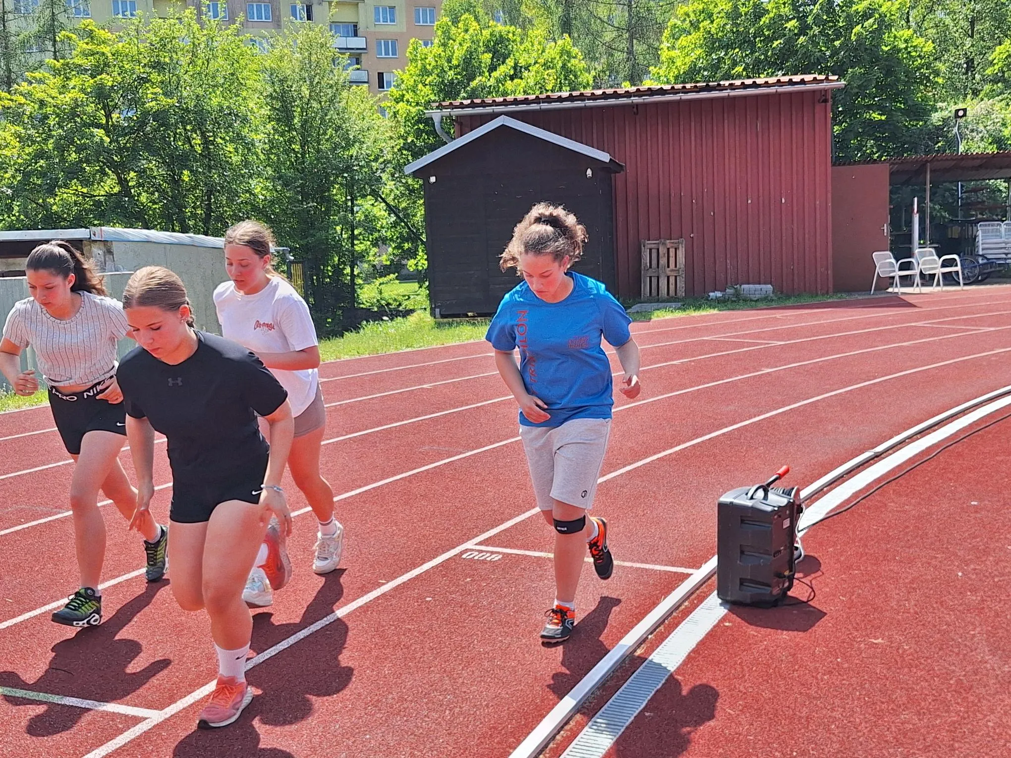 Atletické jaro