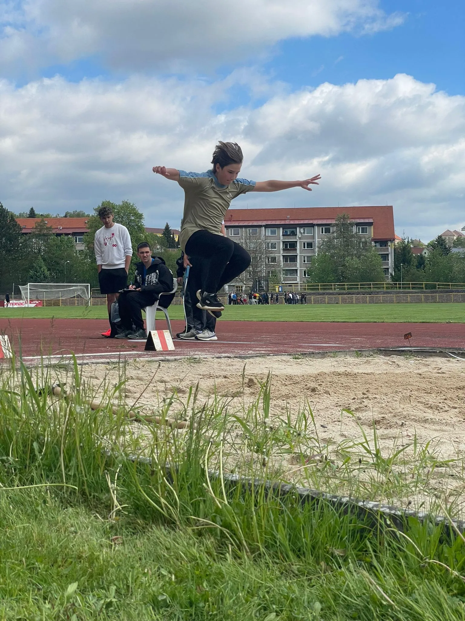 Atletické jaro