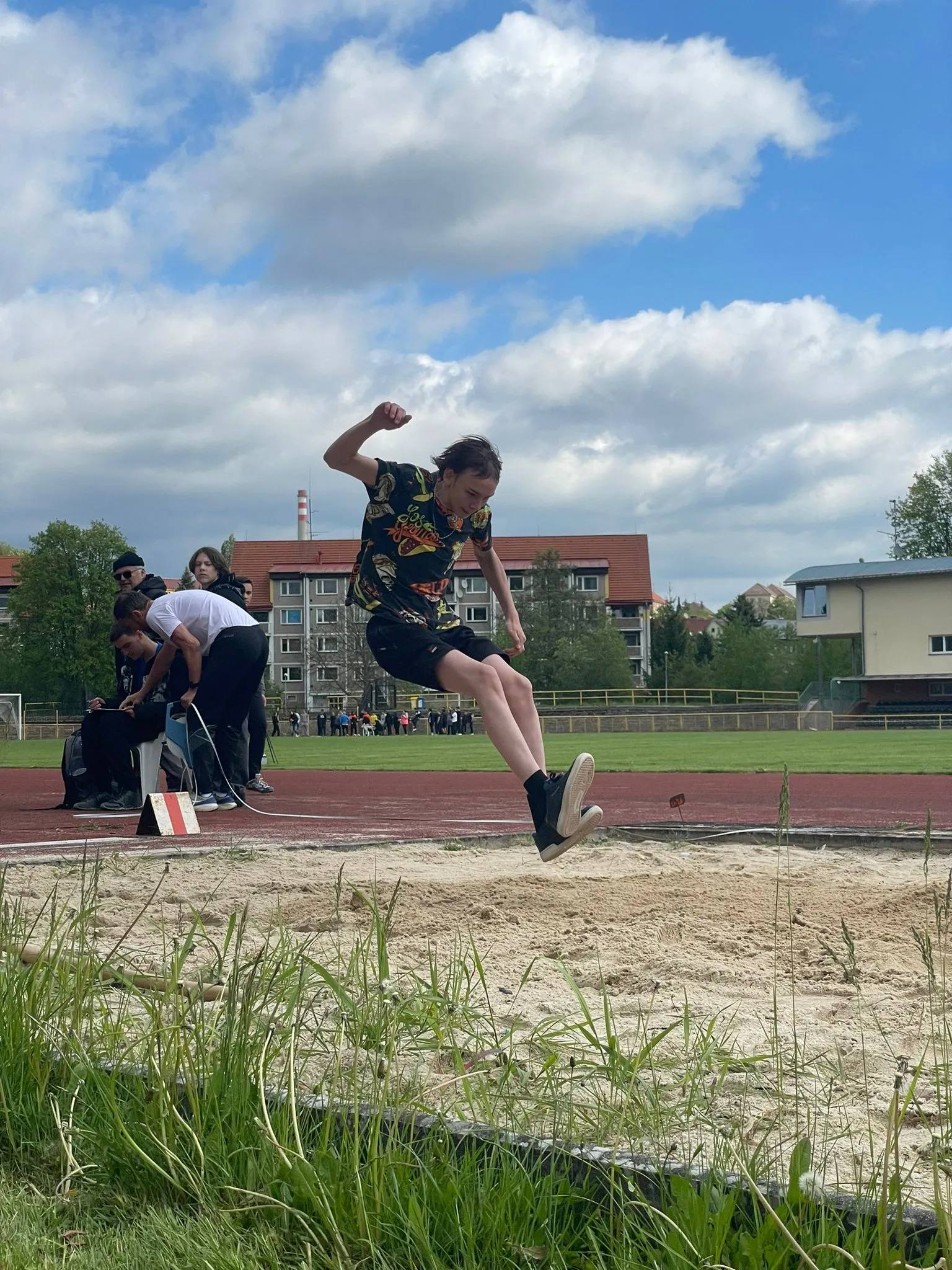 Atletické jaro
