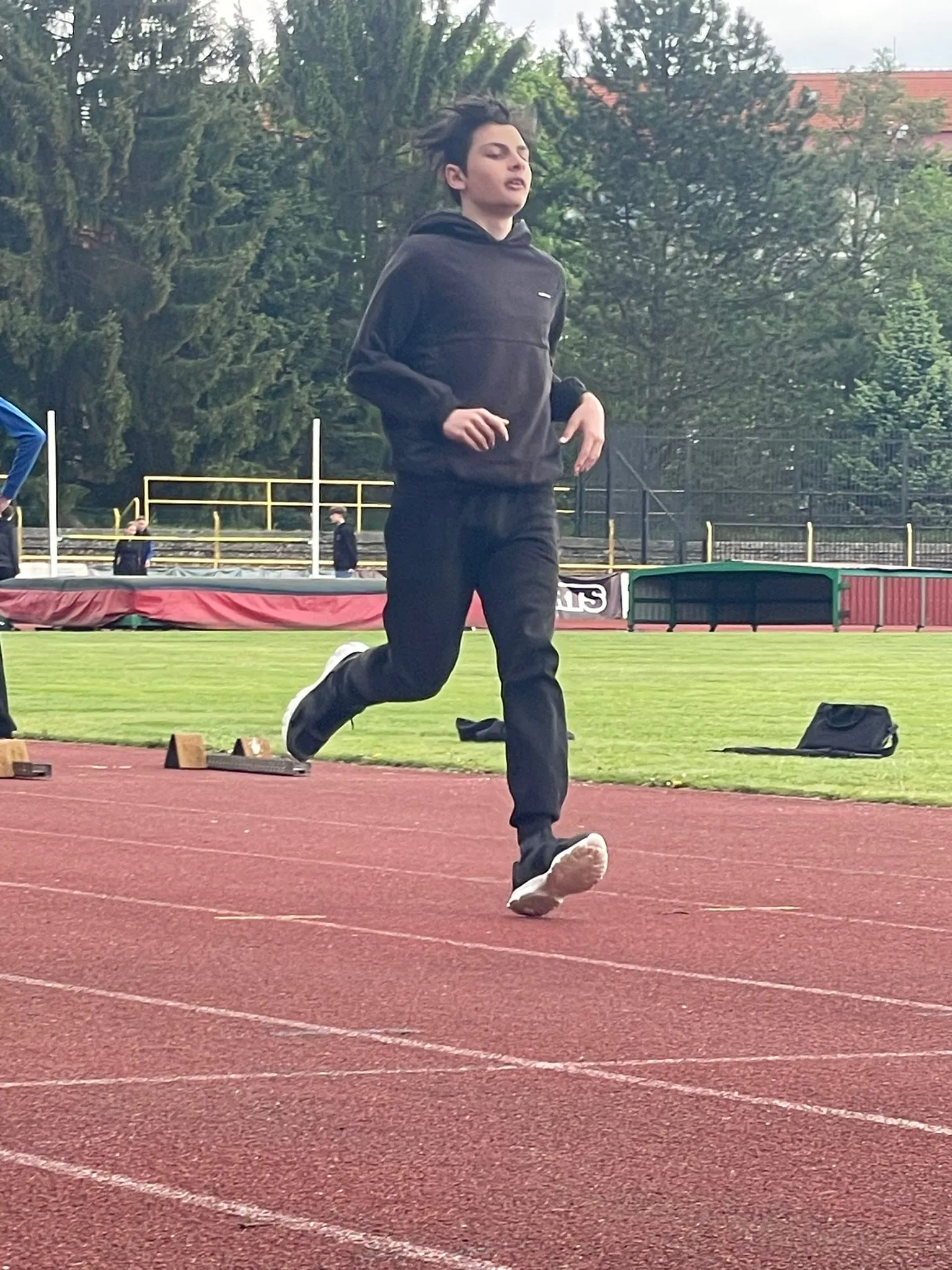 Atletické jaro