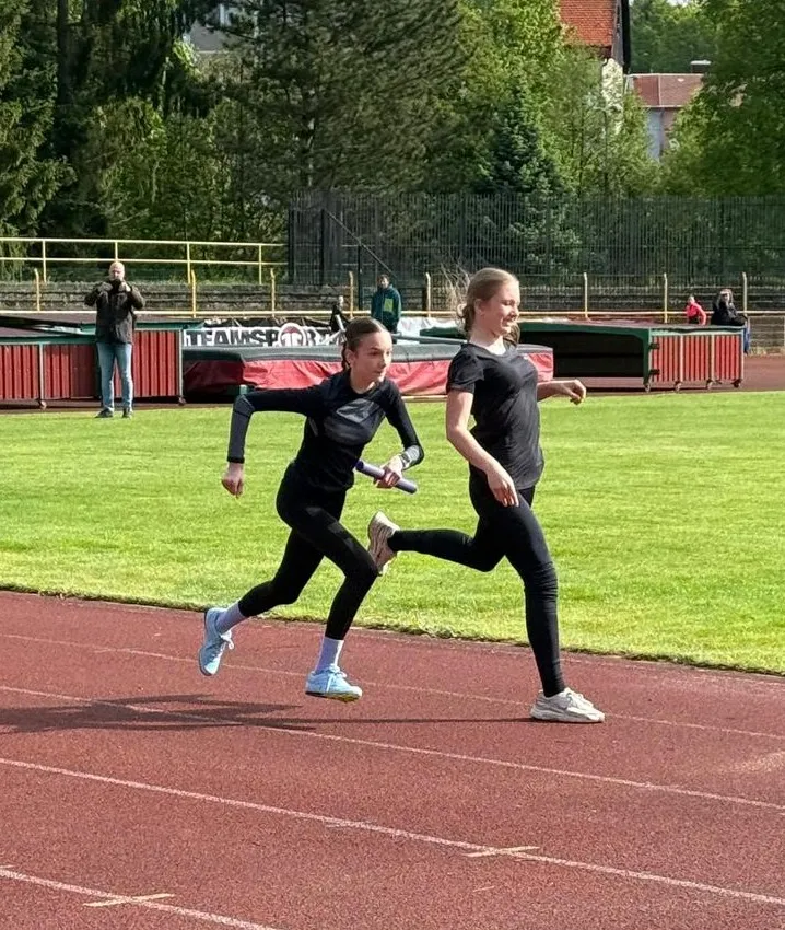 Atletické jaro