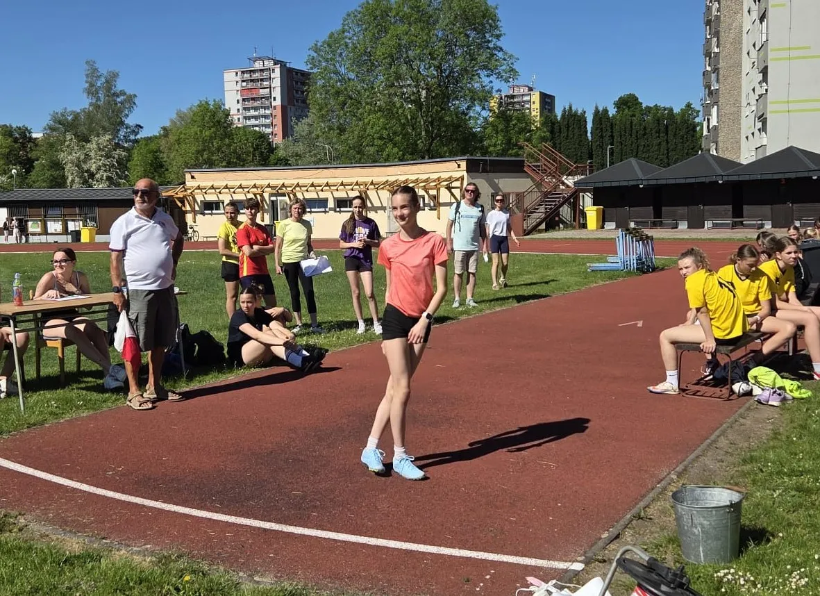Atletické jaro