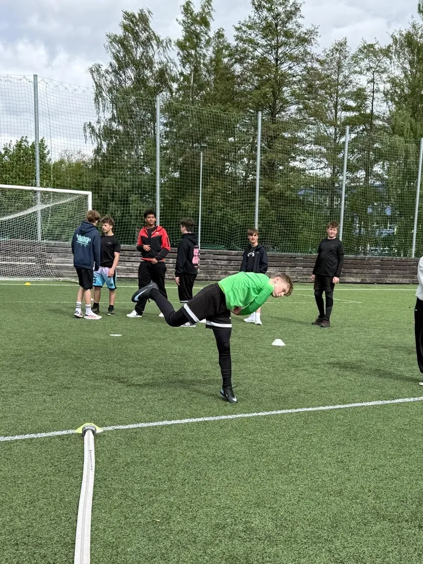 Atletické jaro