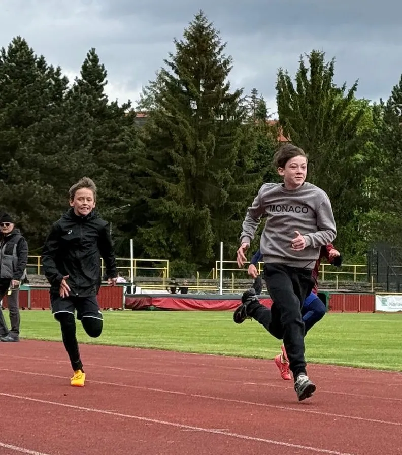 Atletické jaro