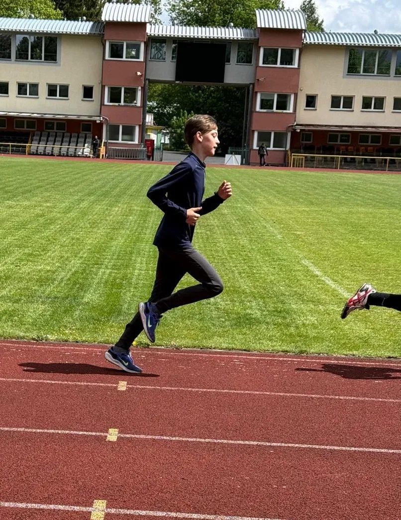 Atletické jaro
