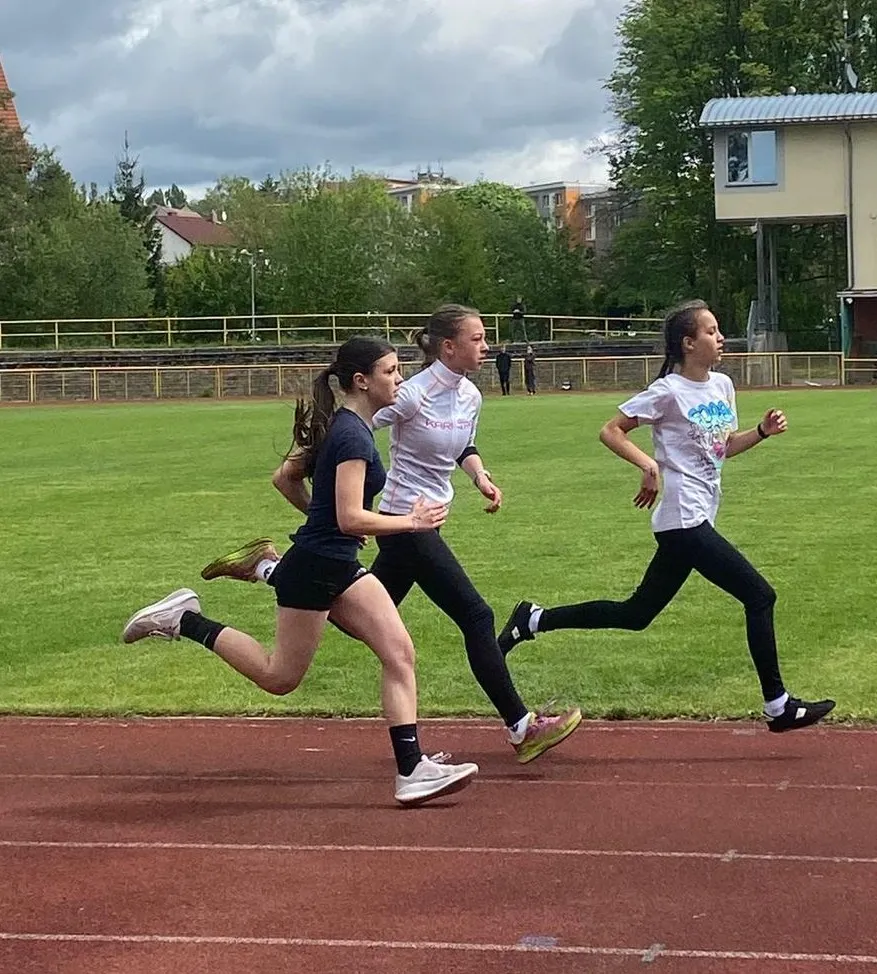 Atletické jaro