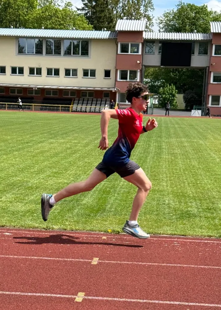 Atletické jaro
