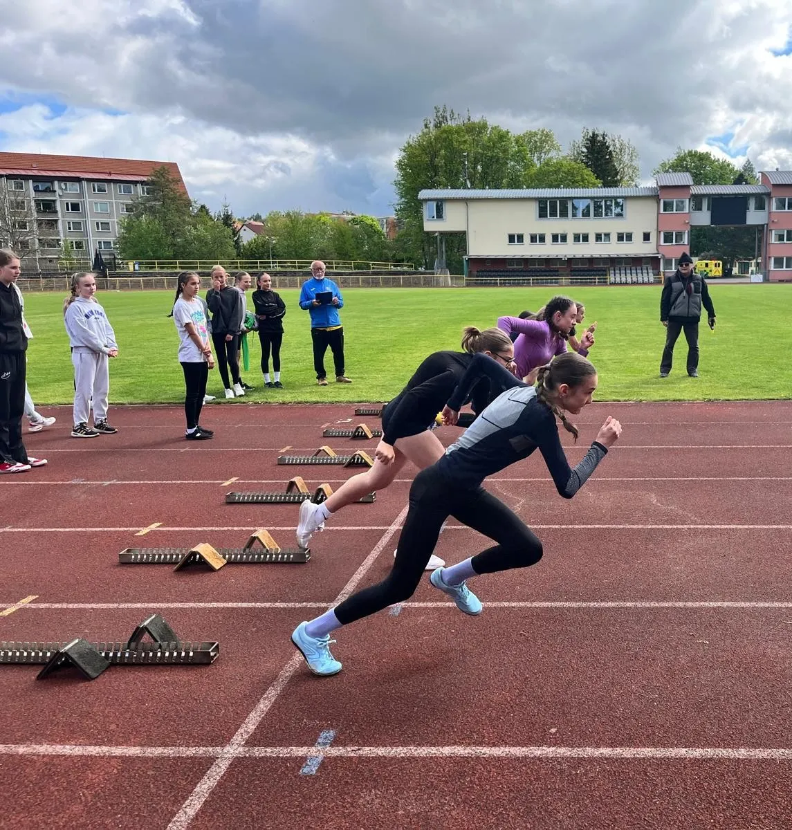 Atletické jaro