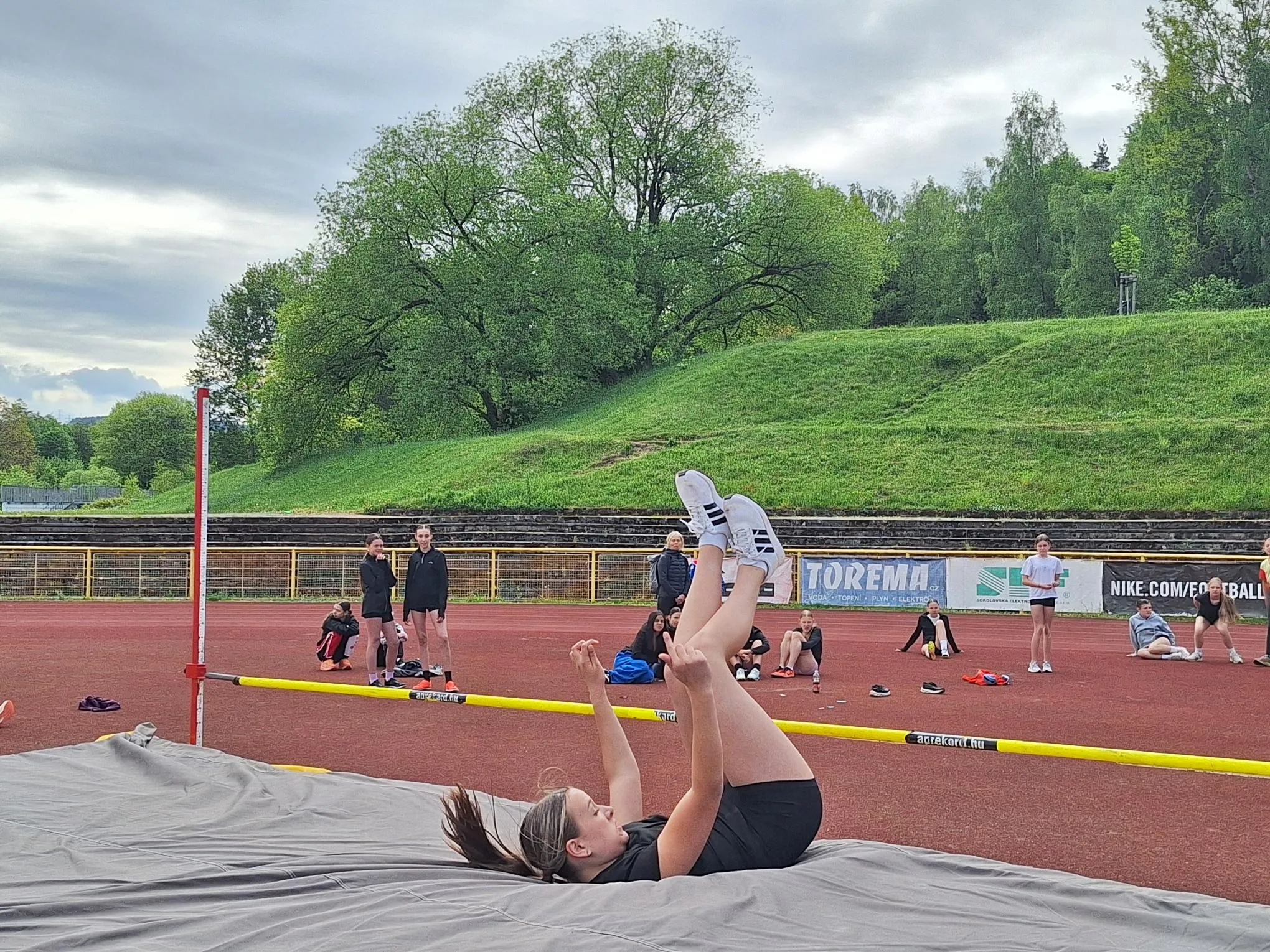 Atletické jaro