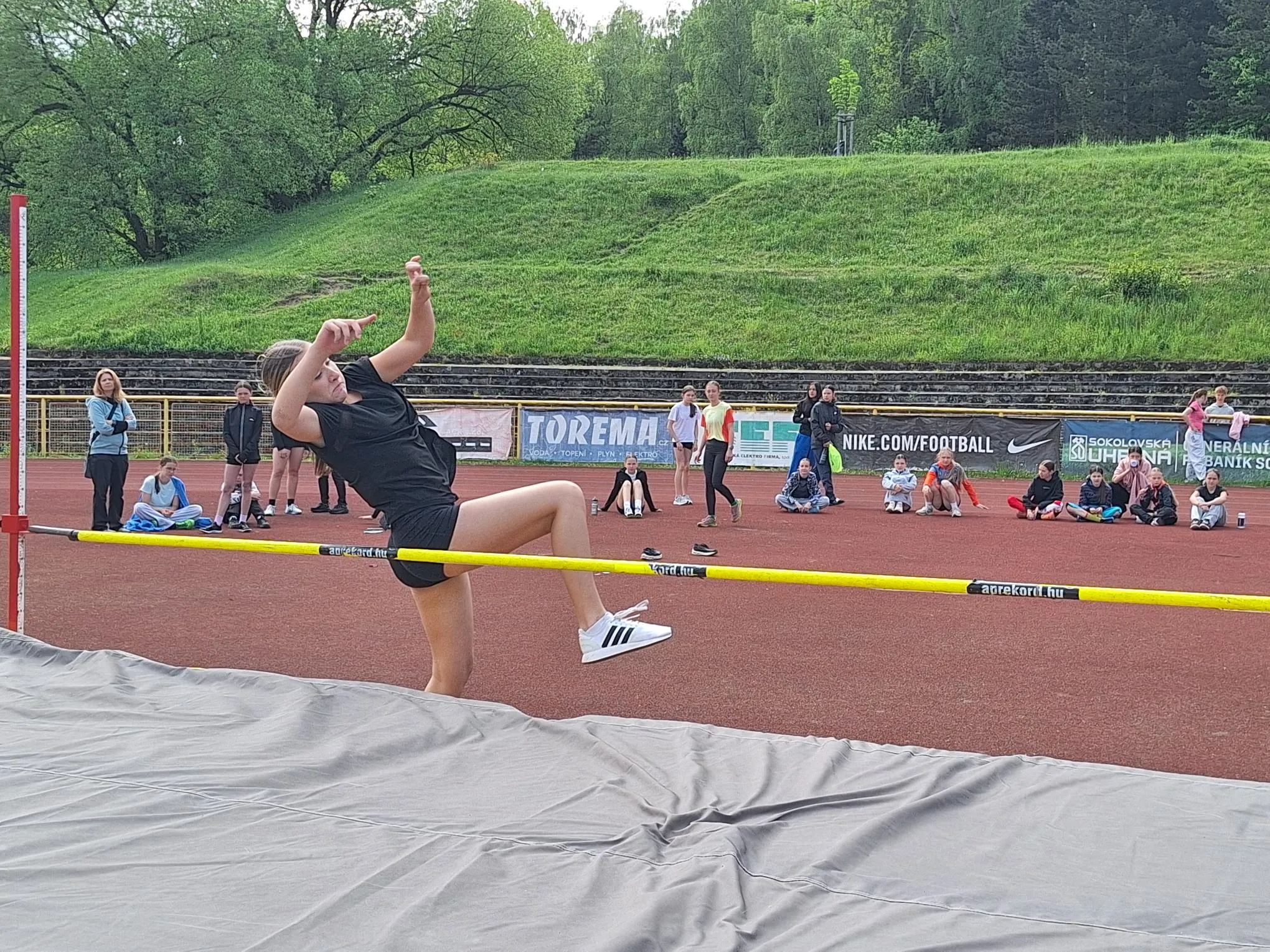 Atletické jaro