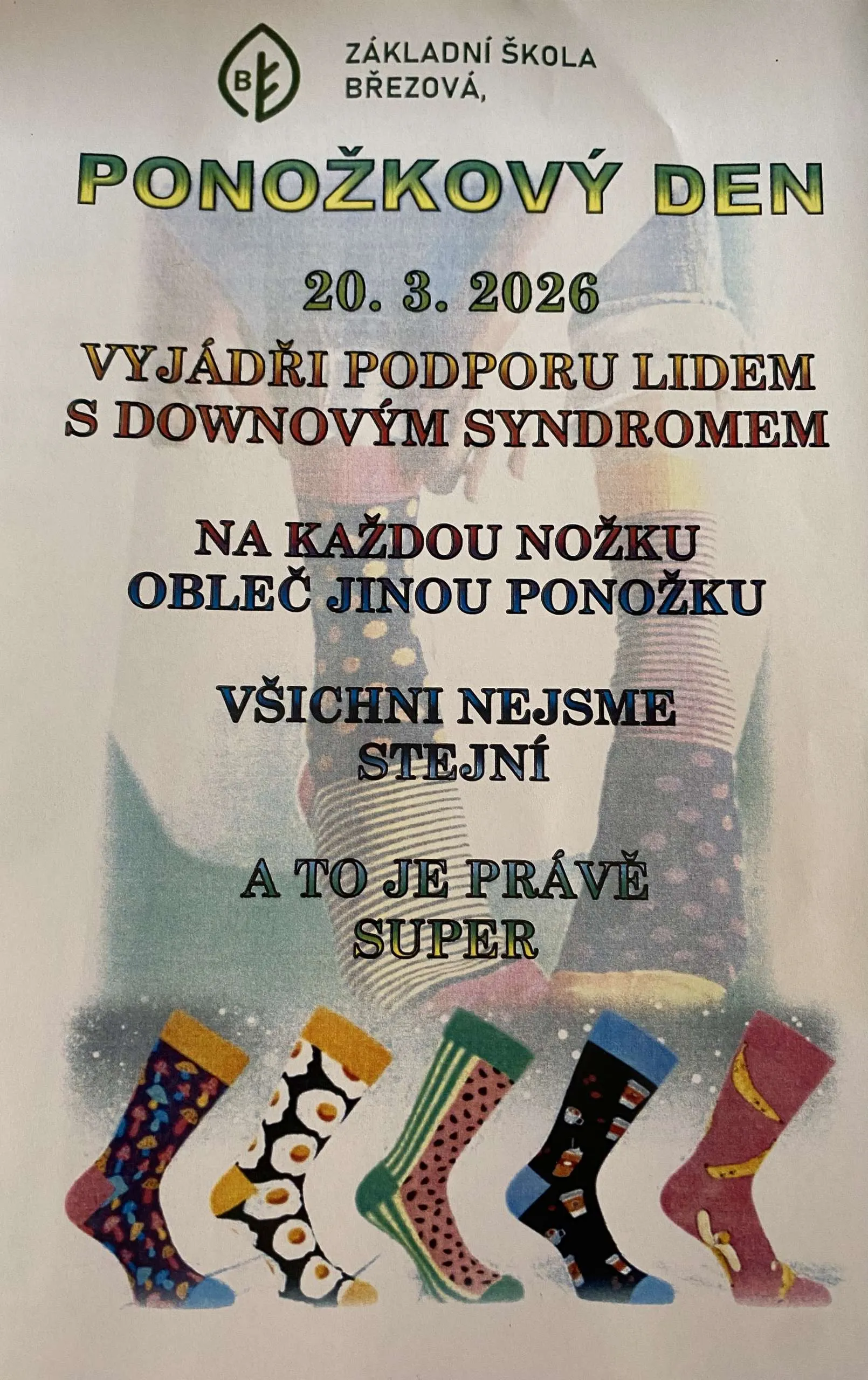 Ponožkový den
